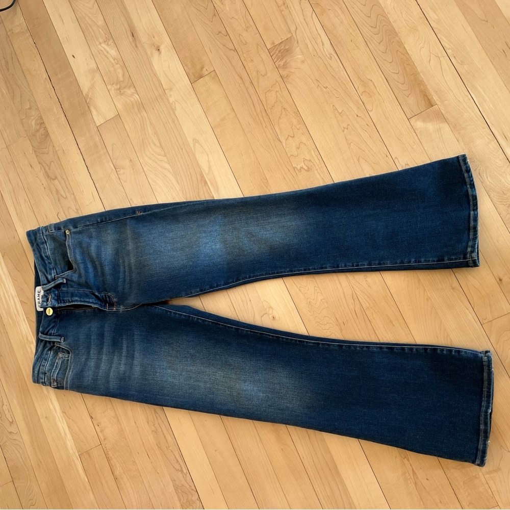 Classic Blue Women's Jeans